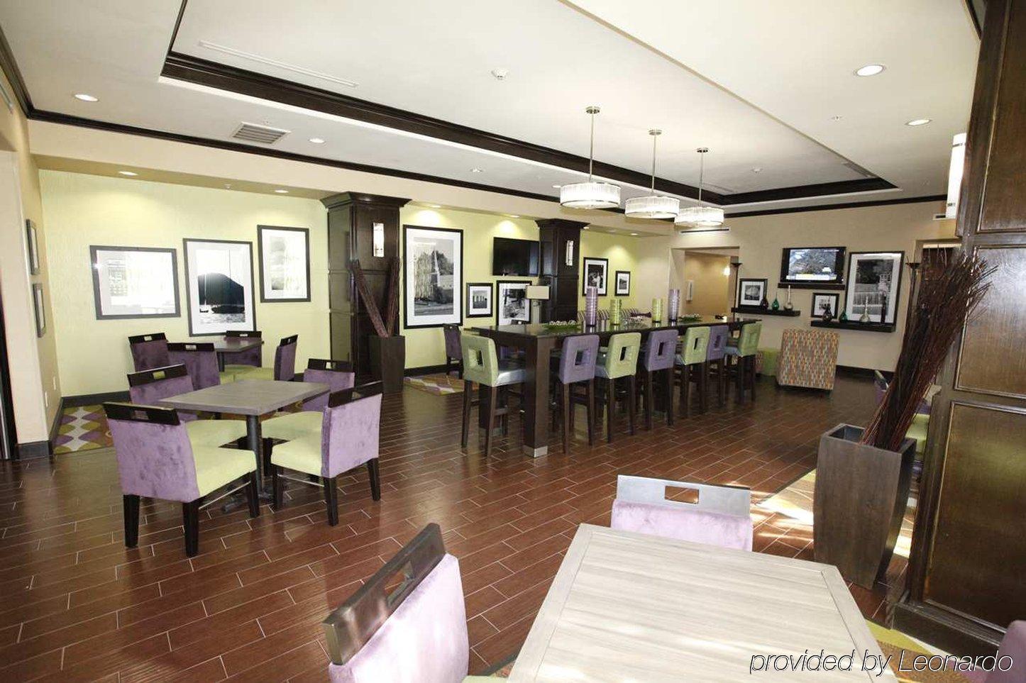 Hampton Inn Beeville Restaurante foto