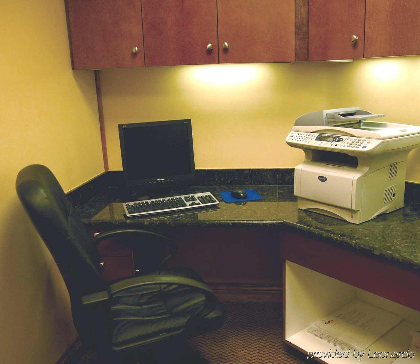 Hampton Inn Beeville Facilidades foto