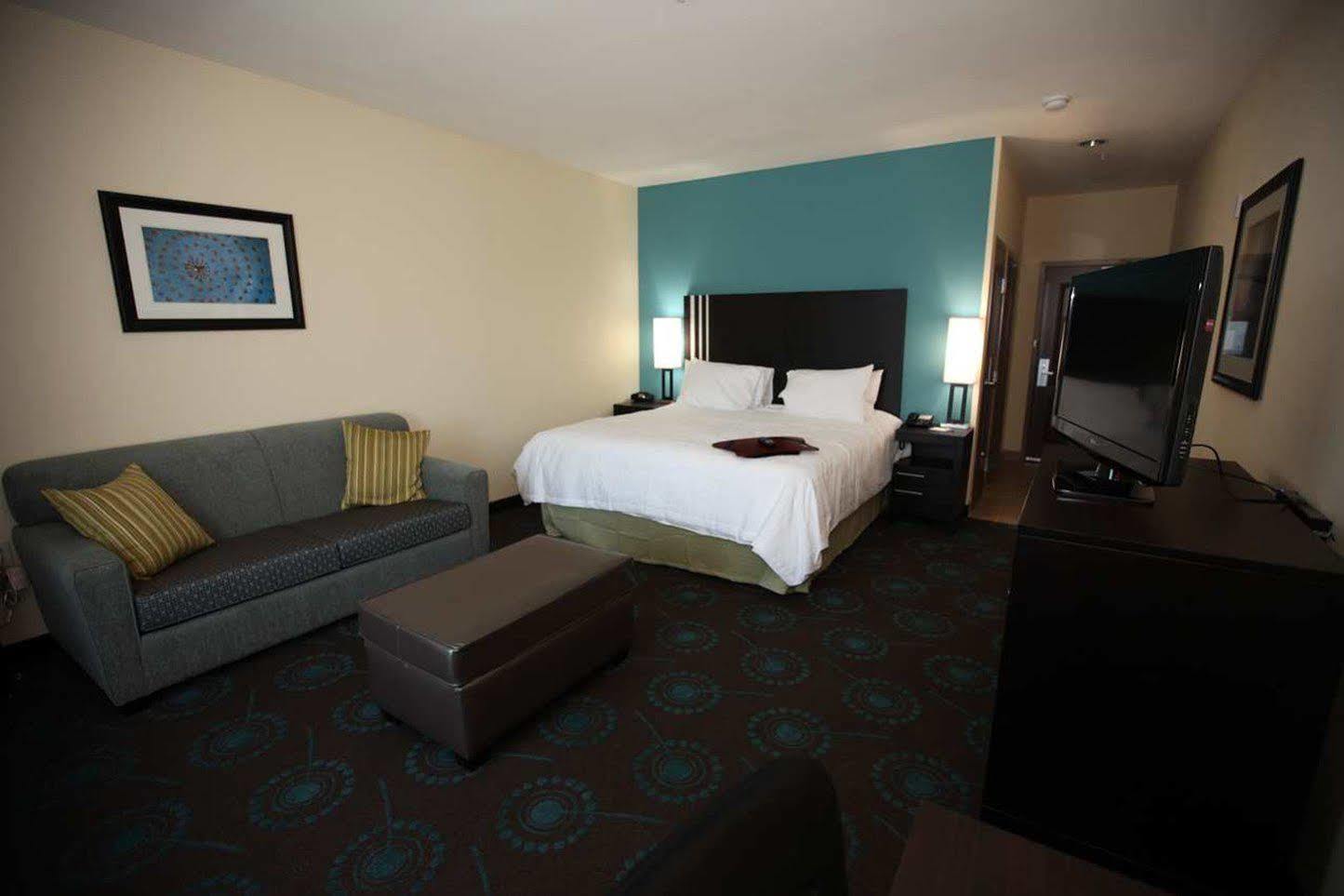Hampton Inn Beeville Exterior foto